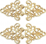 &Otilde;mmeldavad konksud X001AADHF7, 2 paari