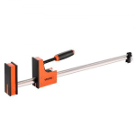 Klambrikomplekt, 2-osaline paralleel F-klambrid, 91,4 cm, oranž, plastik ja teras