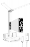 Reguleeritavate LED valgustega lauavalgusti