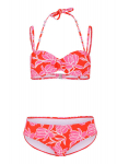Ujumistrikoo naiste BPC collection roosa komplekt, XS