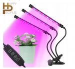 Happy People andy LED-lamp taimede kasvu soodustamiseks