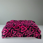 Voodikate, Amour,200x220 cm.