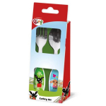 Ergonoomiliste metallist s&ouml;&ouml;giriistade komplekt Bing &ndash; 2 osa