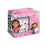 Disney Gabby's Dollhouse portselantass 235 ml kinkekarbis