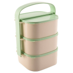 S&ouml;&ouml;gikauss plastist 3-korruseline 3x115 l