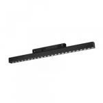LED Magnetische railschijnwerper ROOSTER LICHT 24W, 3000K, 437,5 mm, 48V
