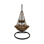 Rippkiiktool "Vanesa", kreemjas