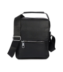 MEN'S SMALL ristk&uuml;likukujuline polsterdatud kott elegantne Agrafka, unisize