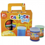 Carioca KO23 n&auml;puv&auml;rvid, 6 v&auml;rvi