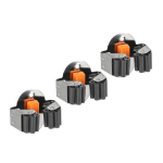 T&ouml;&ouml;riistahoidikud Bradas, 3 tk.