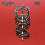 Toto - Toto IV (vin&uuml;&uuml;lplaat, LP)