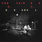 Fontaines D.C. - Dogrel (vin&uuml;&uuml;lplaat, LP)