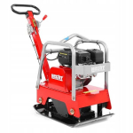 Vibroplaat Hecht 1116 196cc OHV mootor 25 kN tsentrifugaalj&otilde;ud p&ouml;&ouml;ratav