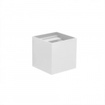LED fassaadivalgusti AXIS SQUARE 8.8W, 3000K, IP44