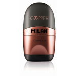 Milan Capsule Copper kustutuskumm kaabitsaga, moodne v&auml;rv