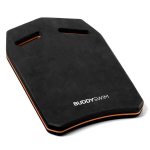 Ujumislaud Buddyswim Kickboard Black/Orange
