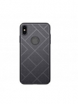 Nillkin Iphone Xs Max &uuml;li&otilde;huke Air-&uuml;mbris must