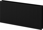 Radiaator Mexen CH20 Hygiene, 900 x 2600 mm, 4005 W, k&uuml;lg&uuml;hendus, must