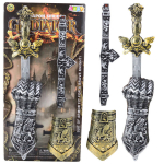 R&uuml;&uuml;tli aksessuaaride komplekt "Gladiaator"