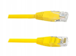 V&otilde;rgukaabel Rj45 5m kollane U/utp Cat5e