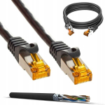 Lan v&otilde;rgukaabel Sftp Cat6a Rj45, 1,5m
