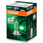 OSRAM H7 ALLSEASON SUPER 12V 55W halogeen esitulepirn