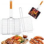 GRILLREST LIHA, KILO, KALA JA K&Ouml;&Ouml;GIVILJADE GRILLIMISEKS