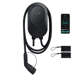 Elektriauto laadija EV CHARGE A08 11 kW, 16A, Type 2, 3 faasi, 6 m kaabel