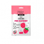 BEAUTYDERM roosa vaarika kooriv n&auml;omask, 10 ml