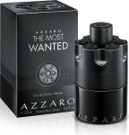 Azzaro The Most Wanted Intense parf&uuml;&uuml;mvesi meestele 50 ml