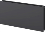 Radiaator Mexen CHF20 Hygiene Flat, 300 x 1800 mm, 1022 W, k&uuml;lg&uuml;hendus, antratsiit