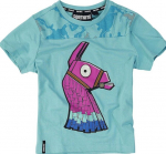 T-s&auml;rk poistele Fortnite, sinine