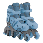 Rulluisud Globber Learning Skates 2in1, 26-29 suurus, sinine