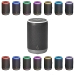 Kaasaskantav USB eeterlike &otilde;lide difuuser Earnest Living Must 10 ml