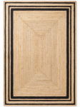 Hanse Home JUTTA džuudivaip naturaalne/kuldne/must 160x230