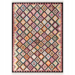 Hanse Home Kamal must mitmev&auml;rviline villavaip 120x170
