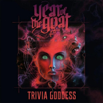 Year Of The Goat - Trivia Goddess (vin&uuml;&uuml;lplaat, LP)