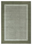 Hanse Home Designer veluurvaip Band 200x290 &ndash; roheline