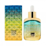 FarmStay Gold Collagen Nourishing Ampoule 35 ml