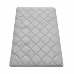 Tatami matt, kokkupandav Jaapani futonmadrats, 203.2x99.1x6.4 cm, hall, hoiustamine