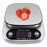 K&ouml;&ouml;gikaal Digitaalne k&ouml;&ouml;gikaal kuni 10 kg, grammides ja untsides k&uuml;psetamiseks ja toiduvalmistamiseks