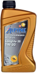 Mootori&otilde;li Alpine Longlife III C3 5W-30 1 L
