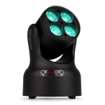BeamZ NOVA420-BK liikuv pea