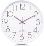 Vaikne seinakell, 30 cm