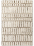 Vikosa Boho 1.0 villavaip Linara &ndash; naturaalne kreem ja pruun 160x230