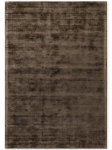 Pruun viskoosivaip &bdquo;Jane&rdquo; 160x230 &ndash; elegantne k&auml;sikootud l&auml;ige sinu koju
