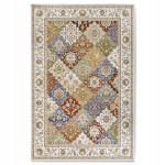 Villeroy & Boch Pierre sise- ja v&auml;lisvaip &ndash; kreemikas mitmev&auml;rviline 160x235 cm