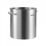 Pott, 30x33 cm, h&otilde;bedane, roostevaba teras