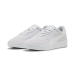 PUMA naiste vabaajajalatsid Court Lally SD Silver Mist-PUMA White - 40073405, hall