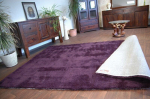 Vaip SHAGGY NONA violetne, 200x290 cm
